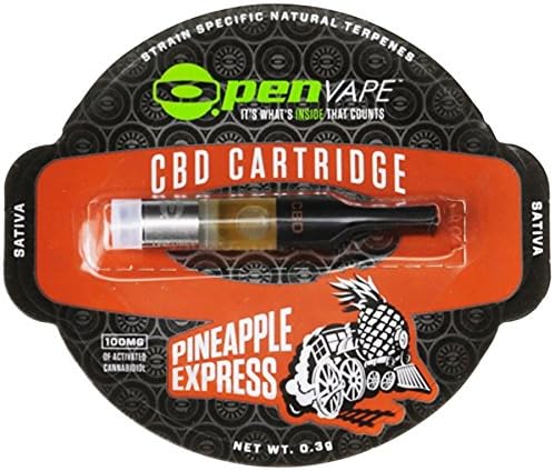 O.Pen Cartridge