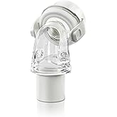 Replacement Swivel Elbow Connector for Airfit F20 F30 Series 3 Cotton Quiet Design Version (1)