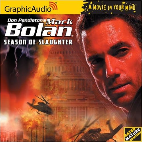 Don Pendleton Mack Bolan (Super Bolan)103