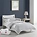 Baby Relax Memphis Toddler Bed, White