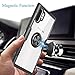 WATACHE Case for Samsung Galaxy S25 Ultra Case Shockproof Heavy Duty Samsung S25 Ultra Protective Cover for Galaxy S25 Ultra 5G 2025 - Grey