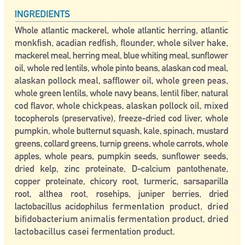 ORIJEN Six Fish Dog Food - Image 5