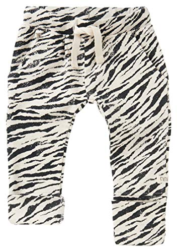 Noppies uniseks-baby Broek U Slim fit Pants Tebang AOP - Image 4