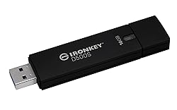 Kingston Ironkey D500S 16GB Encrypted Flash Drive