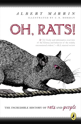 Rats: Observations on the History & Habitat of the City's Most