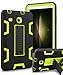 XIQI Compatible with Case for iPad 8th Generation, 7th Gen Cover iPad 10.2 2020/2019,Lemon Yellow