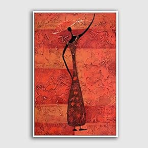 Framed Canvas Home Artwork Decoration Still Life Canvas Wall Art for Living Room, Bedroom - 16x24 inches