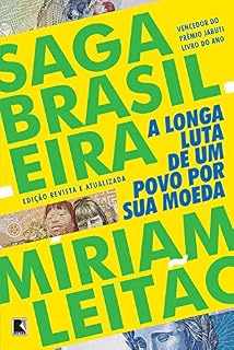 Livro Saga brasileira: A longa luta de um povo por sua moeda