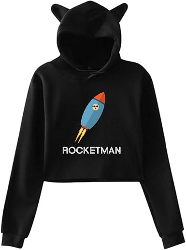 rocketman hoodie