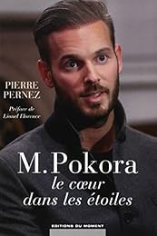 M. Pokora, le coeur dans les étoiles
