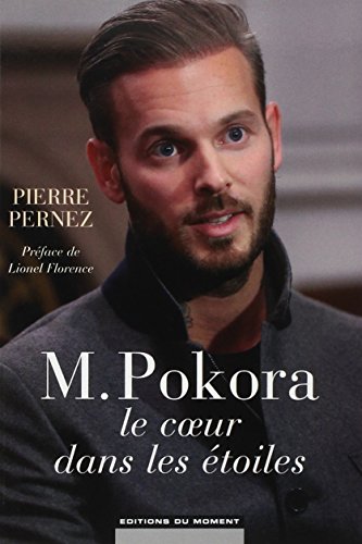 M. Pokora, le coeur dans les étoiles