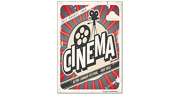 Iman Nevera Cine Cine : Amazon.es: Hogar y cocina