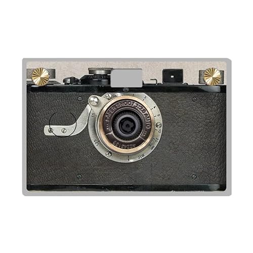Vintage 1925] Eco-Friendly, Compact 18MP Point-and-Shoot Digital