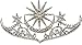 Luxury Bride Star Moon Queen Crystal Crown Tiara Wedding Bridal Party Prom Headbrand(#47)