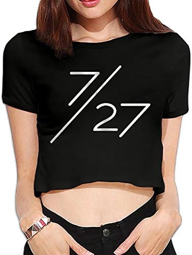 Women's Fifth Harmony All In My Head Popular Fashion Shirts