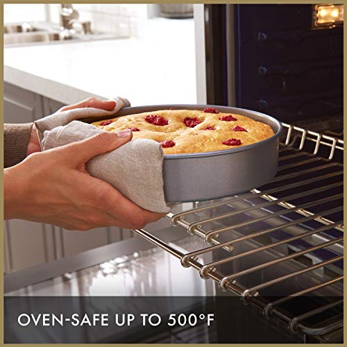 Calphalon Nonstick Bakeware Set, 10Piece Set Includes Baking Sheet