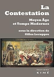 La  contestation