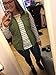 POGTMM Women Striped Long Sleeve T Shirt Blouse Tunic Tops Loose Fit(M,#Black and White)