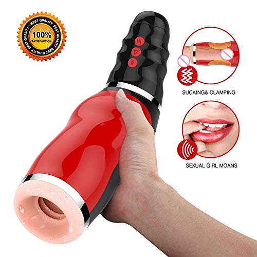 male sucking sex toy Smart Male Deepthroat Intimate Toy – Xinghaoya