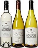 Parducci Mendocino Classic White Wine Collection Mixed Pack, 3 x 750 ml