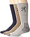 Browning Hosiery Men's Casual Work Crew Socks-Pack of 3