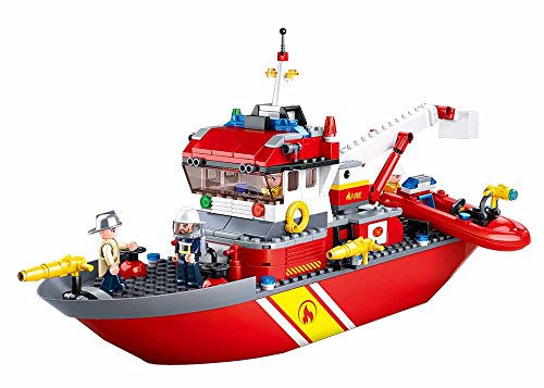 Jeu de construction - SLUBAN - Série petite pelle - Multicolore