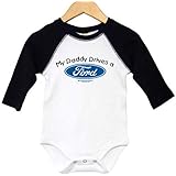 ford racing baby clothes