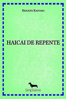 Livro HAICAI DE REPENTE