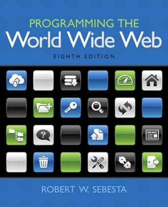 World Wide Web Robert W Sebesta Pdf Printer World Wide Web Robert W Sebesta Pdf Printer