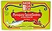 Da Morgada Portuguese Spiced Sardines in Pure Olive Oil with Chili Peppers 4 oz.
