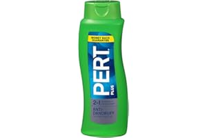 Pert Anti-Dandruff 2-in-1 Shampoo & Conditioner, 25.4 fluid Ounce Bottle
