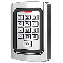 Door Access Control System 1200lb Electric Magnetic