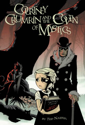 Courtney Crumrin, Vol. 2: Courtney Crumrin & The Coven of Mystics (Courtney Crumrin Tales)