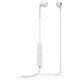 Bluetooth Headphones, Wireless Headset Earphones earbuds for apple iPhone 7, 7Plus,6 6 Plus(White)