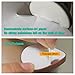 Revolutionary Magnetic Door Stop,Lifemaster Silicone Door Stopper, Self-Adhesive Attaches with NO Screws or Nails. Reusable, Washable. Better Protection for Walls, Doors. Great for Office & Home.