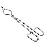 Moicstiy 12 Inch Crucible Tongs Professional Grade