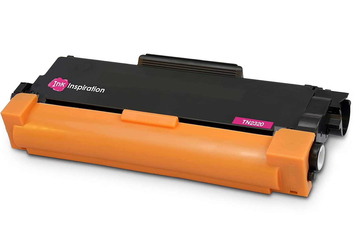 INK INSPIRATION® TN2320 Laser Toner Cartridge for Brother HL-L2300D HL-L2340DW HL-L2360DN HL-L2360DW HL-L2365DW DCP-L2500D DCP-L2520DW DCP-L2540DN DCP-L2560DW MFC-L2700DW MFC-L2720DW MFC-L2740DW