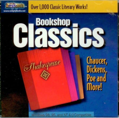 Bookshop Classics (Jewel Case)