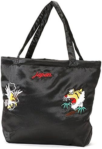Amazon イーハイフンワールドギャラリー E Hyphen World Gallery Suger Freak 別注トートバッグ 112ブラック F E Hyphen World Gallery イーハイフンワールドギャラリー レディースバッグ 財布