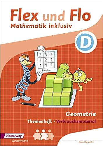 Flex Und Flo Mathematik Inklusiv Geometrie Inklusiv D Amazon De Bucher