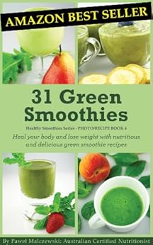 healthy smoothie recipes for weight loss 4 weeks