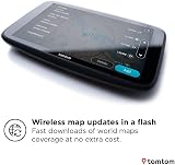 TomTom GO Superior 7 Inch Sat Nav with Traffic Maps WiFi USB-C Mount view 7