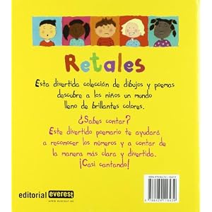 Numeros/ Numbers (Retales) (Spanish Edition)