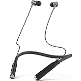 ADCDAC Hearing Aids, Bluetooth Hearing Aid for Seniors Adults, Neckband Rechargeable Hearing Amplifiers for Mild to Moderate Hearing Loss