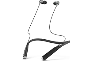 ADCDAC Hearing Aids, Bluetooth Hearing Aid for Seniors Adults, Neckband Rechargeable Hearing Amplifiers for Mild to Moderate Hearing Loss