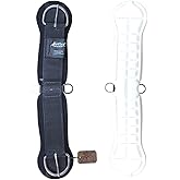 Weaver Leather Airflex Straight Cinch 26 Inch Black