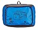 Eagle Creek 45 L, Blue/Asphalt
