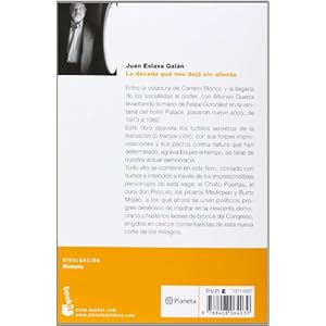 La decada que nos dejo sin aliento (Spanish Edition)