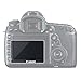 VKO LCD Screen Protector Compatible with Canon EOS 5D Mark IV 5D4 5DIV 5DS 5DS R DSLR Camera Anti-scrach Tempered Glass 9H Cover(2 Pack)