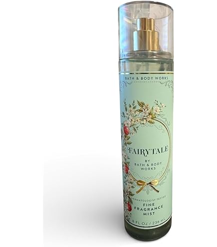 Amazon.com : Bath & Body Works - Fairytale - 3 pc Bundle - Trio